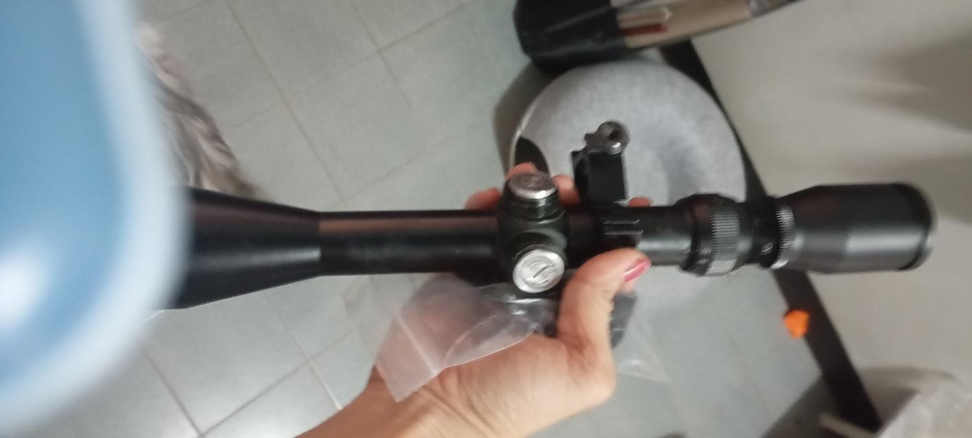 กล้องสโคป ขนาด 3-9x40 ซูม 9x รูปที่ 4