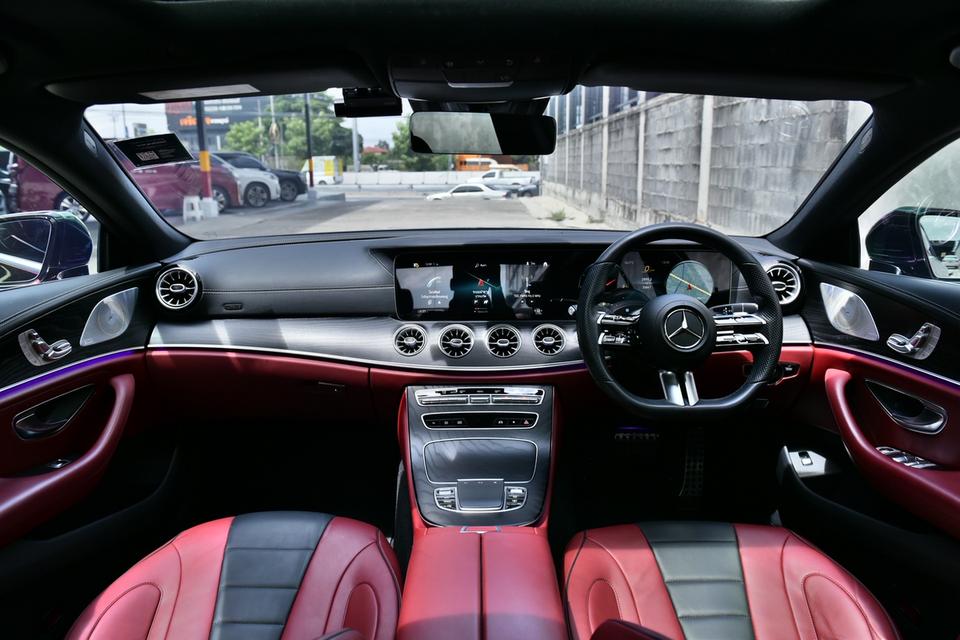 2022 แท้ Mercedes-Benz CLS 220d AMG Premium (Facelift)🎖️ รูปที่ 14