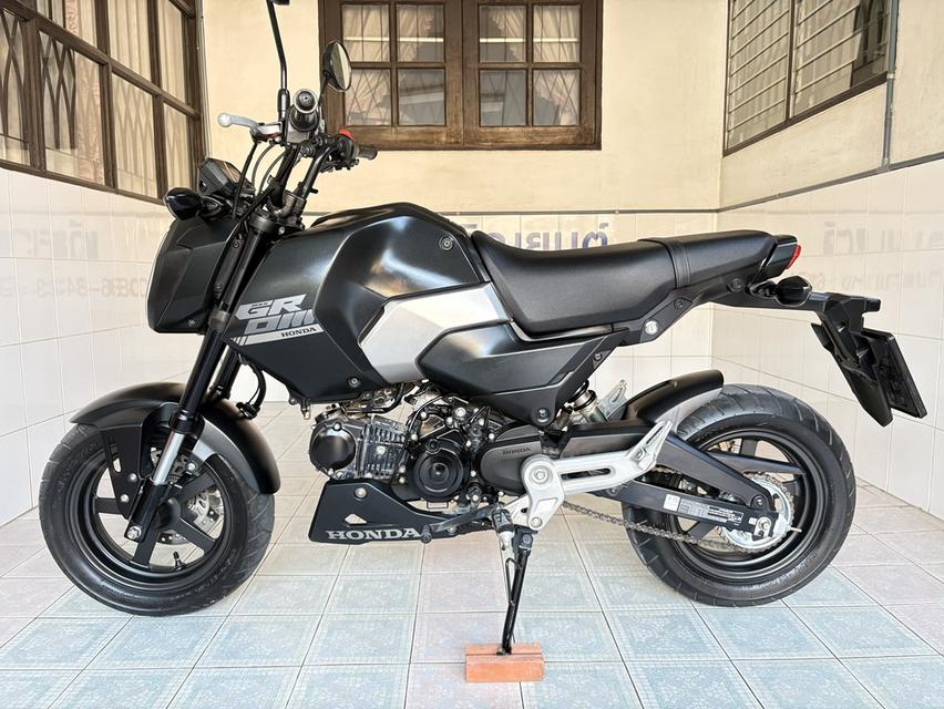 Honda GROM ABS วิ่ง 5000 โล ปี67 รูปที่ 4