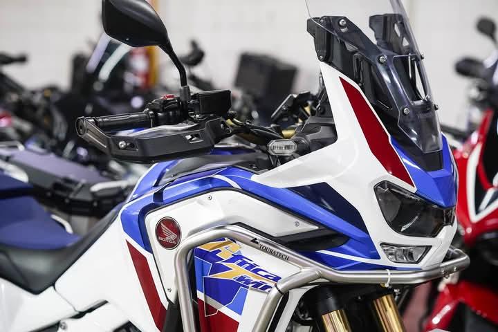 Honda Africa Twin สภาพดี 7