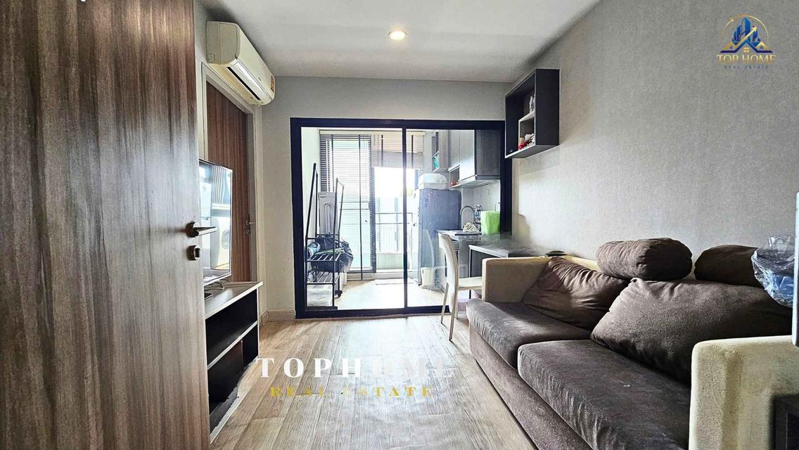 ขายด่วน❗️ คอนโด The Unique ลาดพร้าว 10**📍 ชั้น 8 | ห้องสภาพเดิม | ทำเลดี เดินทางสะดวก 14