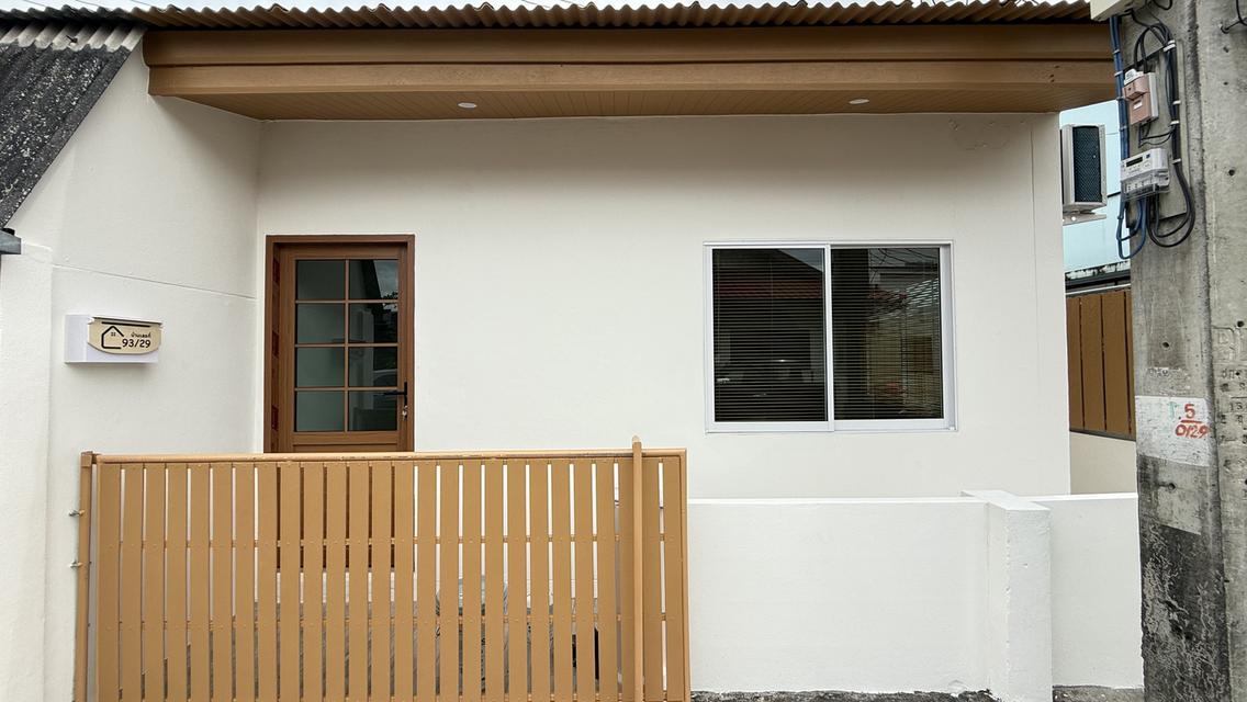ขายบ้านแฝด ใกล้เซนทรัล 2
