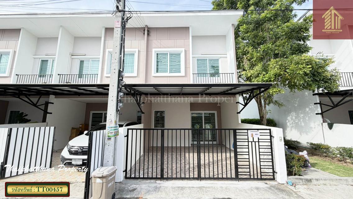 เบล็สซิตี้ สุขุมวิท-บางปู 12