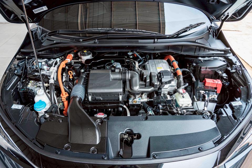 รหัสรถ NP2286 HONDA CITY 1.5e:Hev RS Hatchbackปีรถ : 2025 รูปที่ 16