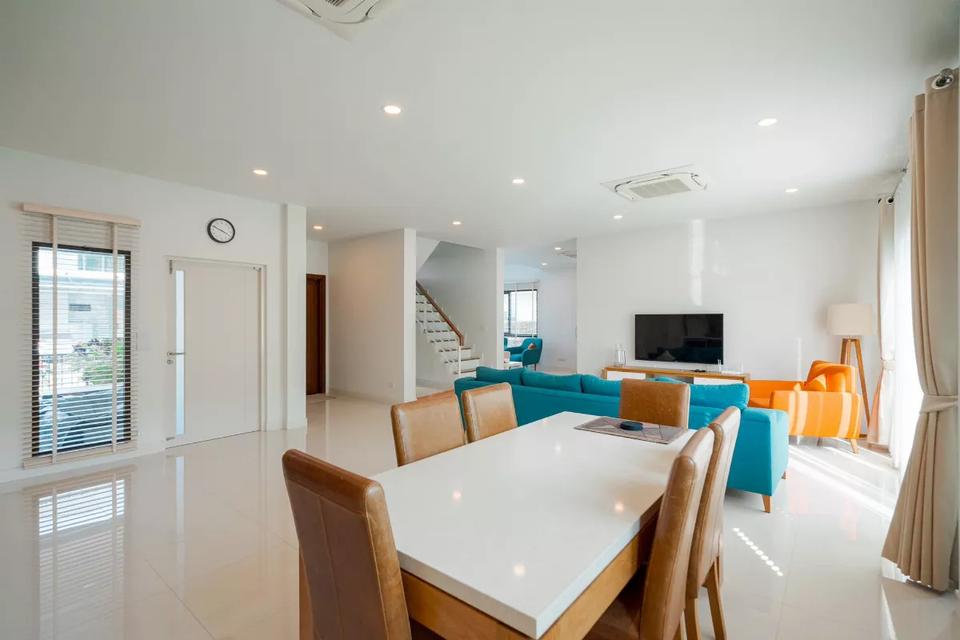 For Sale Bangkok House The City Rama 9 - Krungthep Kreetha Saphan Sung  8