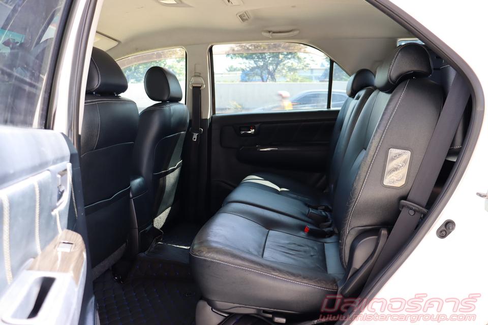 2015 TOYOTA FORTUNERT 2.7 V ( 6426 ) 11