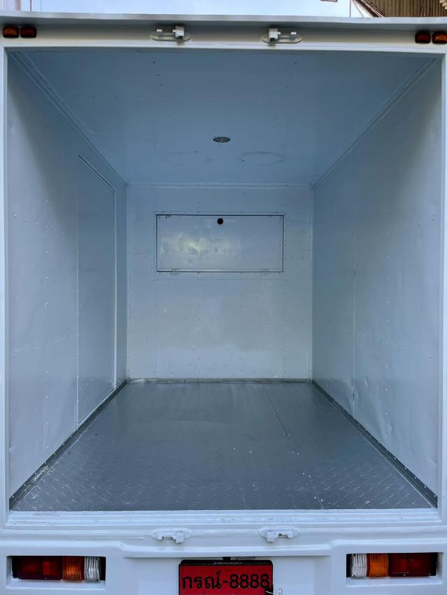 Isuzu D-Max 1.9 ตอนเดียว ปี 2021 ตู้แห้งสูง 180 ซม. รูปย่อยที่ 3