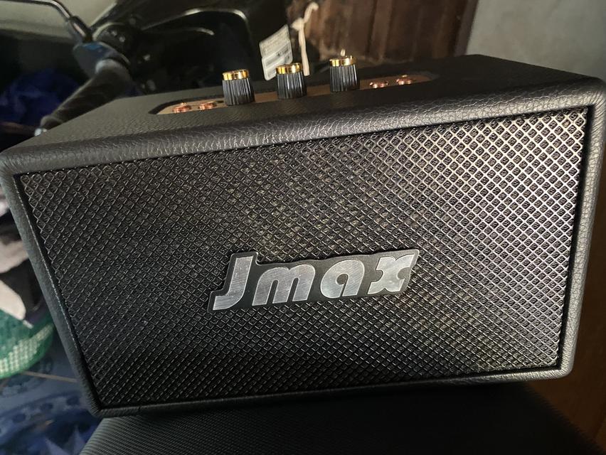 ลำโพง jmax ของแท้เบสแน่นๆ รูปที่ 5