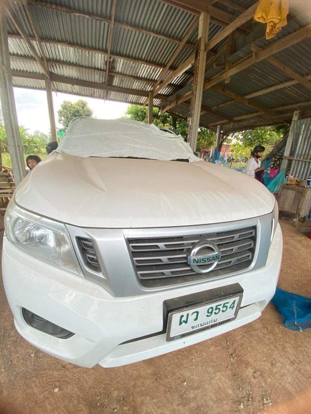  Nissan Navara  2