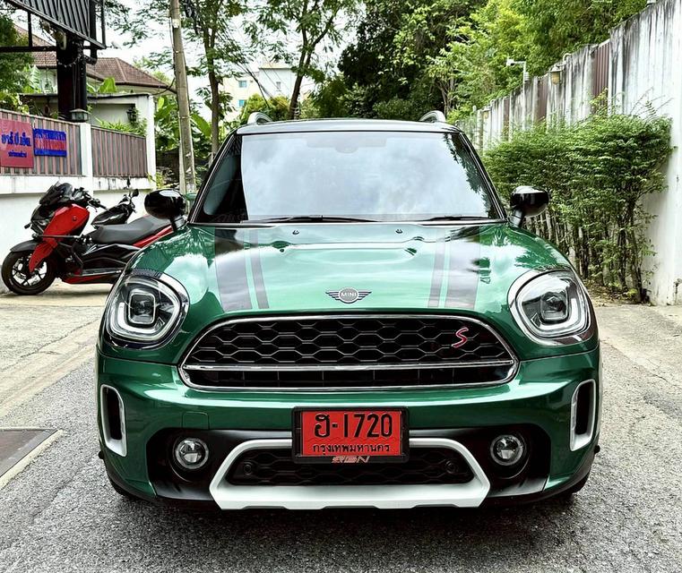Mini Countryman S โฉมใหม่(F60)LCI ปี 2022 จด 2025 2