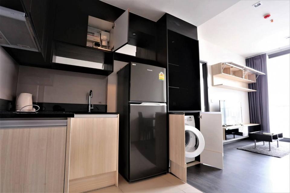 ให้เช่าคอนโด Edge Sukhumvit 23 (เอดจ์ สุขุมวิท 23) ขนาด 43 ตรม ชั้น 23 6