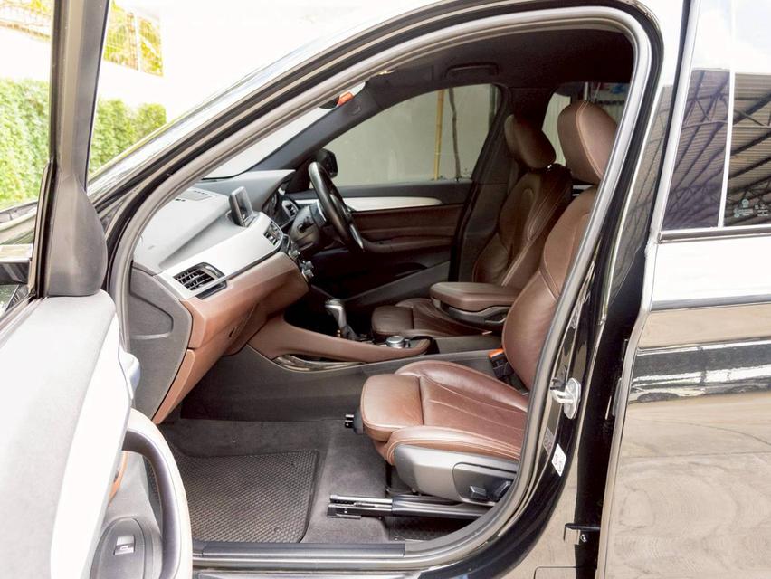 BMW X1 Sdrive 20d Msport ปี19 16