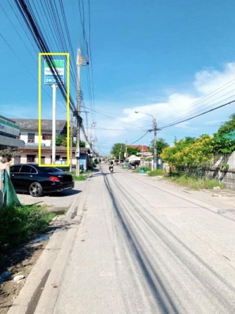 ให้เช่าที่ดินถมแล้ว 1งาน 40ตร.วา.โกดังเก็บของ สนามบินสุวรรณภูมิ วัดลาดกระบัง 500 ม. ARLลาดกระบัง 600 ม. เหมาะกับทำแคมป์ 6