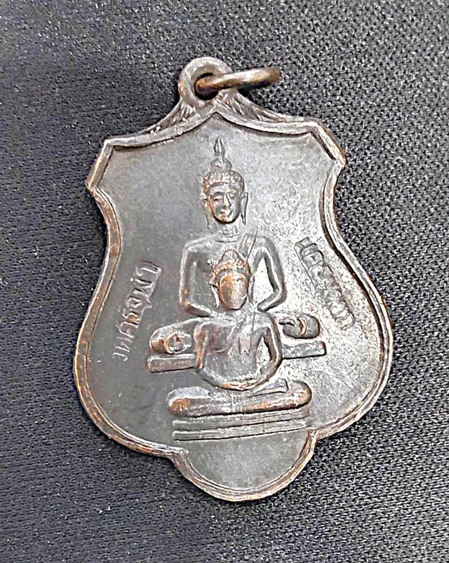 หลวงพ่อรอดวัดศรีจุฬา นครนายก