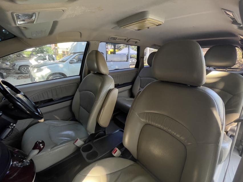 🚩รถบ้าน MITSUBISHI SPACE WAGON 2.4 GLS 2008 รูปที่ 10