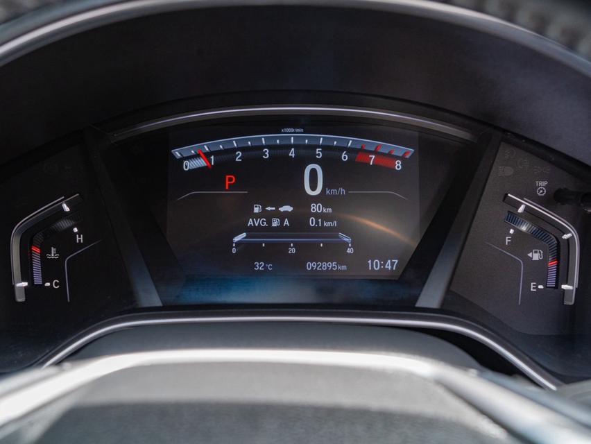 HONDA CR-V 2.4 EL (4WD)มือสอง รูปที่ 14