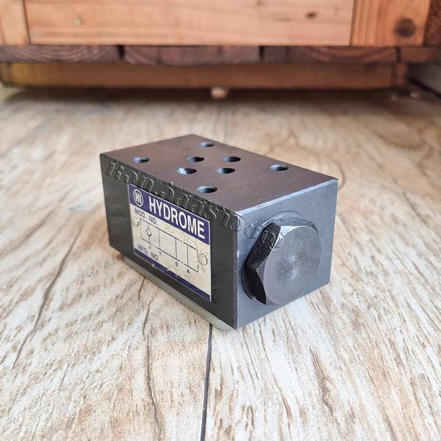 เช็ควาล์วแบบโมดูลาร์ HYDROME