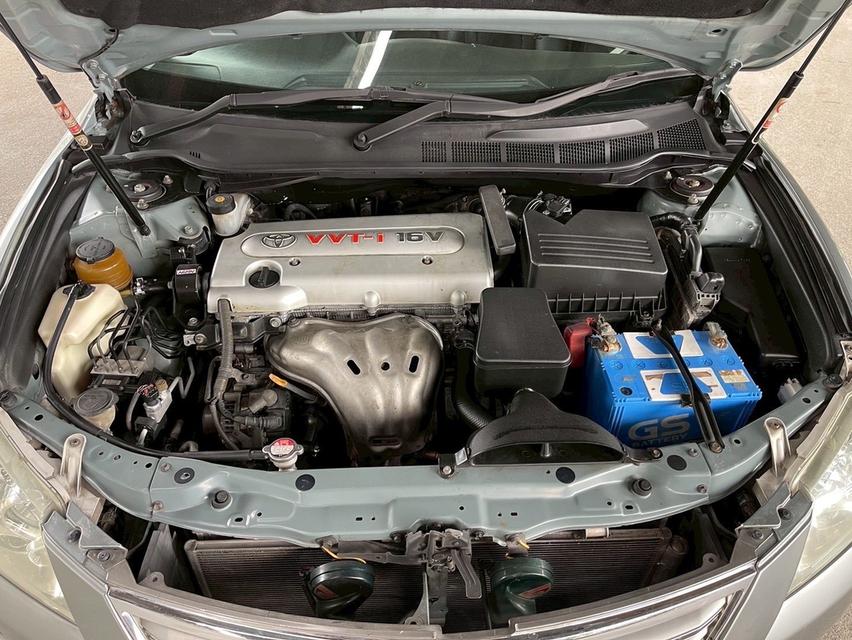 รหัสรถ WMT3258 Camry 2.0G Extremo ปี 2009 11
