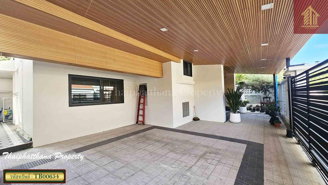 หมู่บ้านกรองทอง พาวิลเลี่ยน 55/1 3