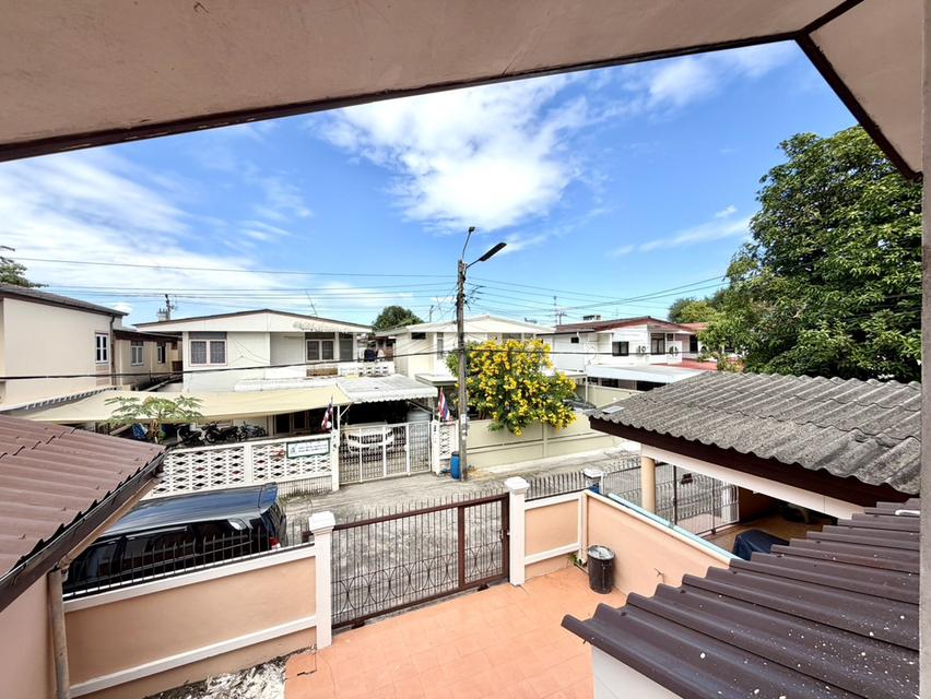 🚩บ้านปัฐวิกรณ์ 2 ชั้น รีโนเวทแล้ว 49 ตร.ว. ทำเลดี ซ.นวมินทร์ 74 บางกะปิ กรุงเทพฯ 19