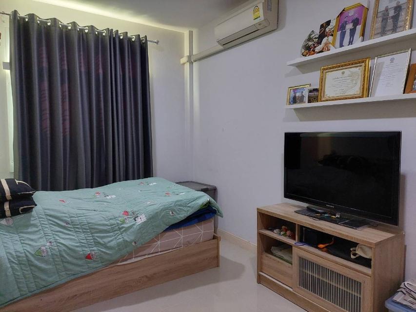 ขายทาวน์เฮ้าส์ 2ชั้น มิราเคิลพลัสโครงการ 1 ทำเลดี ใกล้มินิบิ๊กซี โลตัส เซเว่น 6