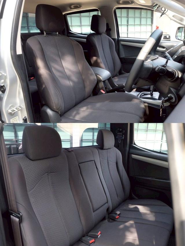 รหัสรถ KN8388 ISUZU D-MAX 2.5 VGS Z-Prestige Navi 2012 18