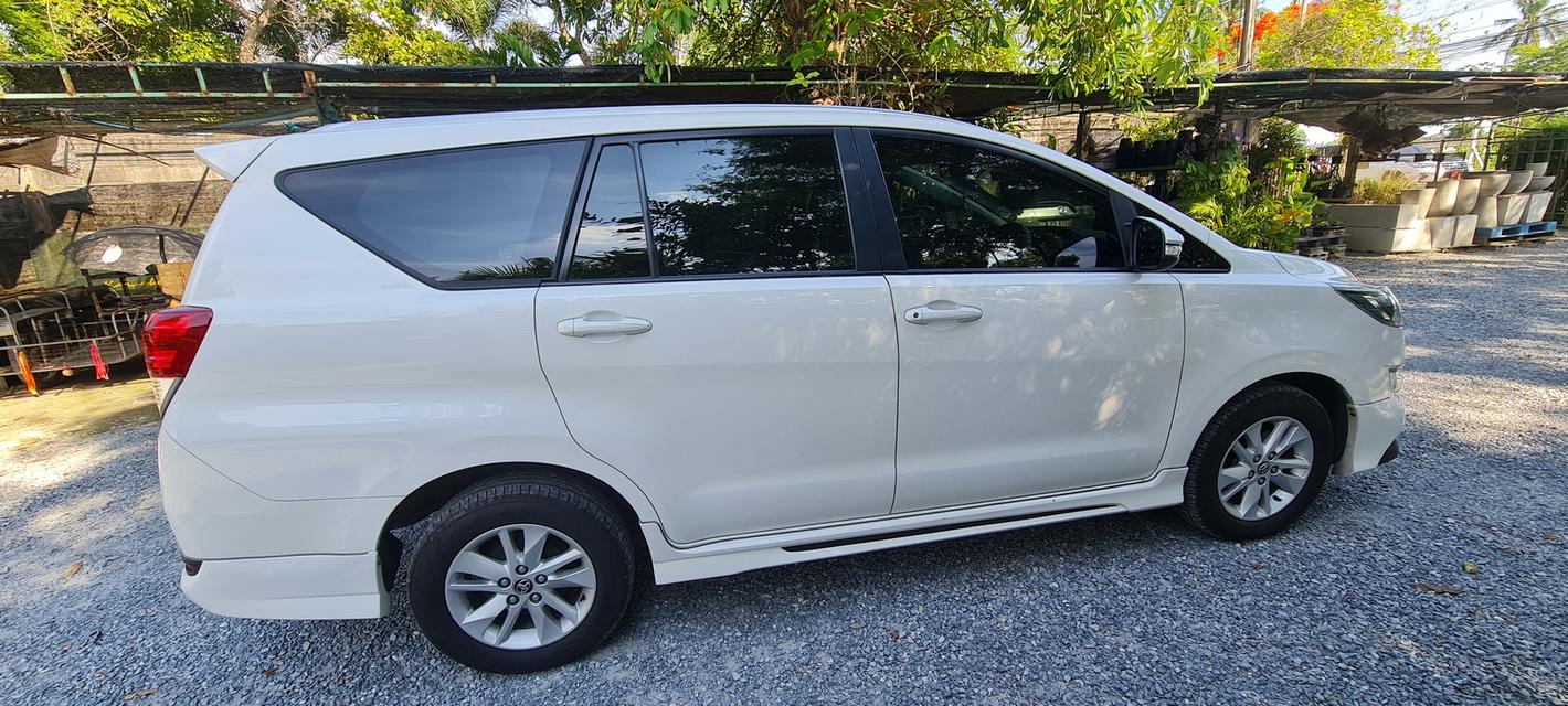 รถ INNOVA CYSTRA ปี 2017 รูปย่อยที่ 4
