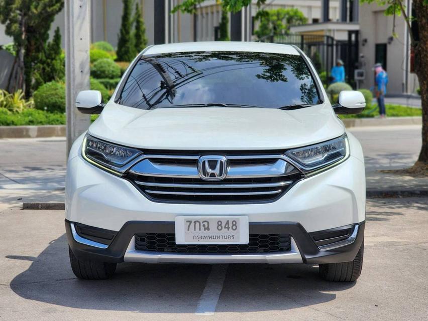 ขาย Honda CRV 2.4E ปี18 2