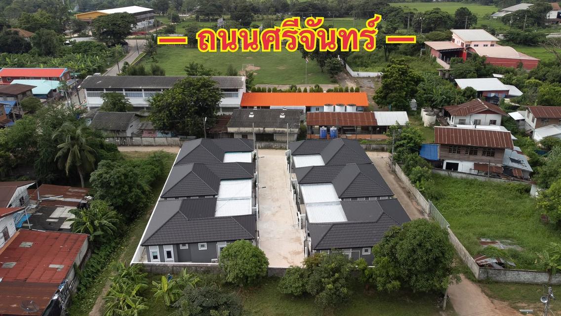 บ้านเดี่ยว พร้อมเฟอร์นิเจอร์ ราคา 2.xx 12