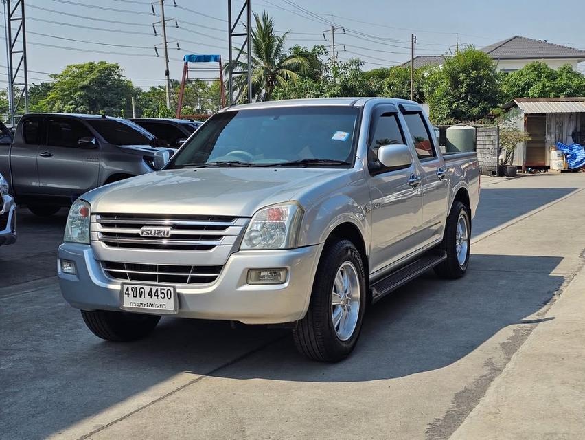 ISUZU D-MAX CAB4 SLX 3.0 I-TEQ ปี 2005  3