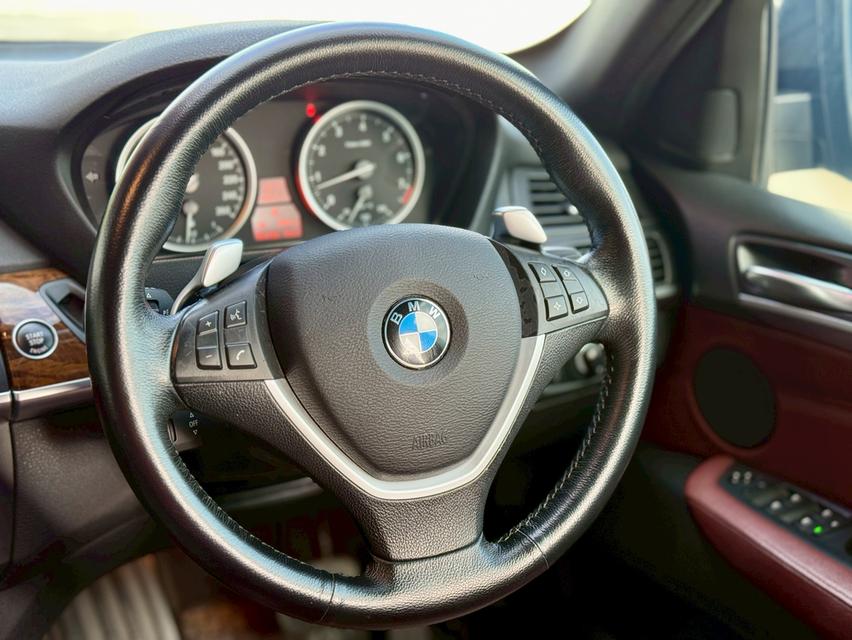 BMW X6 xDrive 35i โฉม E71 2009   9