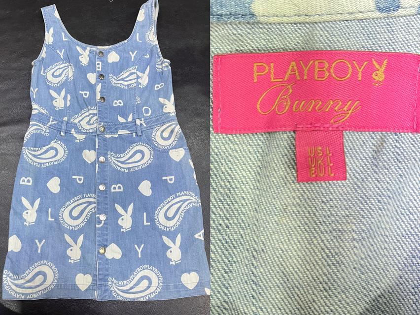 เดรสเอี้ยมplayboy 