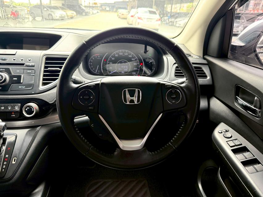 HONDA CR-V 2.0 S ปี 2016 รูปที่ 8