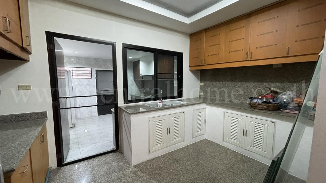 ทาวน์เฮ้าส์ อัศวินการ์เด้น จรัญสนิทวงศ์ 45 ใกล้ MRT บางขุนนนท์ 5