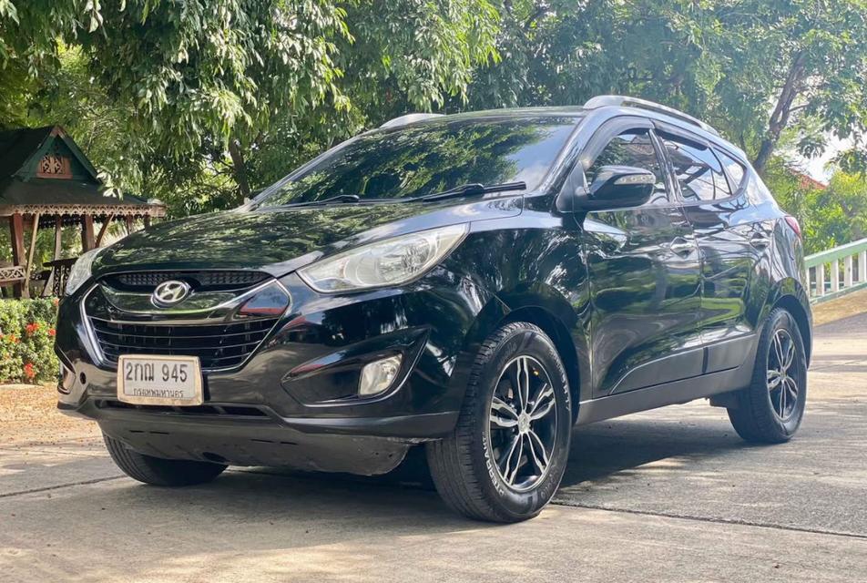 ปล่อยรถ Hyundai Tucson 2.0 S ปี 2013 2