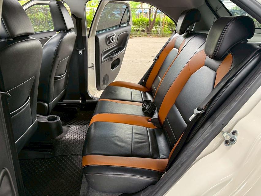 ขายรถ MG3 1.5 Xross ปี 2016 สีขาว เกียร์ออโต้ 12