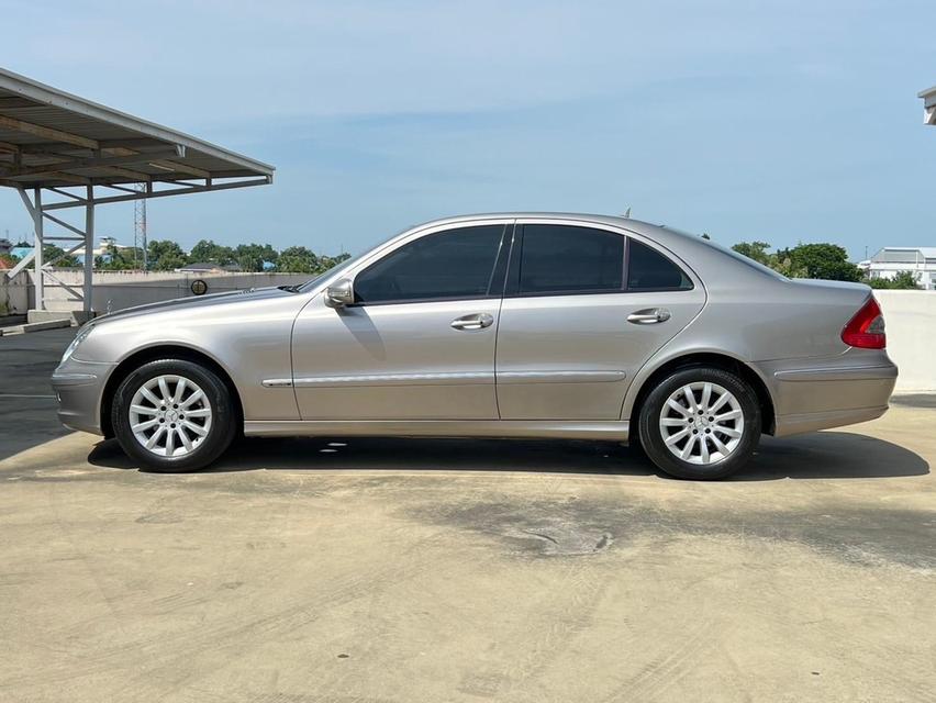 📌 Mercedes-Benz  🚗 E200 Kompressor NGT Elegance (W211)  ⭕️ 1.8L 5G-Tronic <หน้าธนู> รหัส PMM8243 6