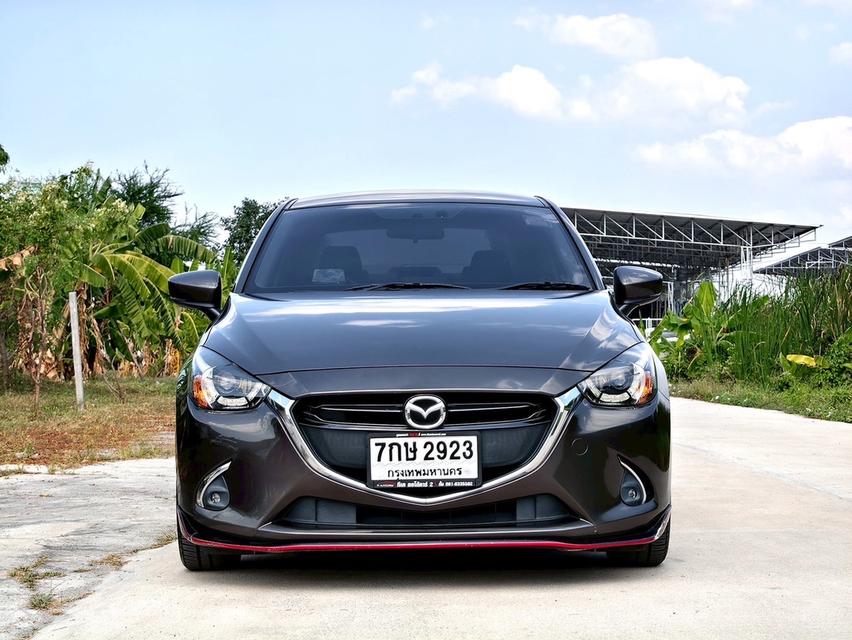 MAZDA2 1.3 High Connect A/T ปี 2018