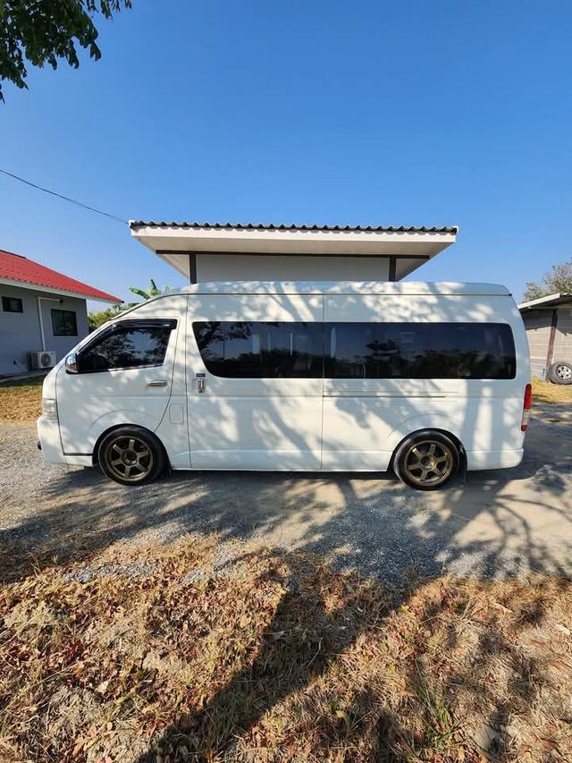 ขายด่วน TOYOTA COMMUTER