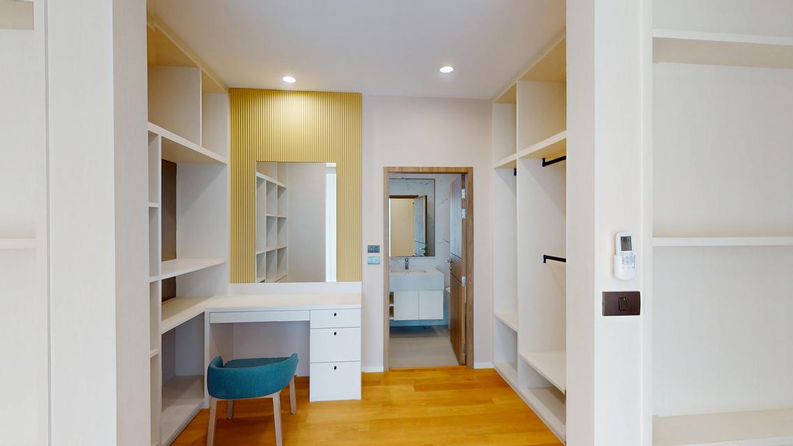 St.Moritz – Vibhavadi บ้านเดี่ยว 3 ชั้น สไตล์โมเดิร์นหรู พร้อมสระว่ายน้ำ และลิฟต์ส่วนตัว พื้นที่ใช้สอยกว่า 550 ตร.ม. บนที่ดินขนาดใหญ่ 92 ตร.ว. 8