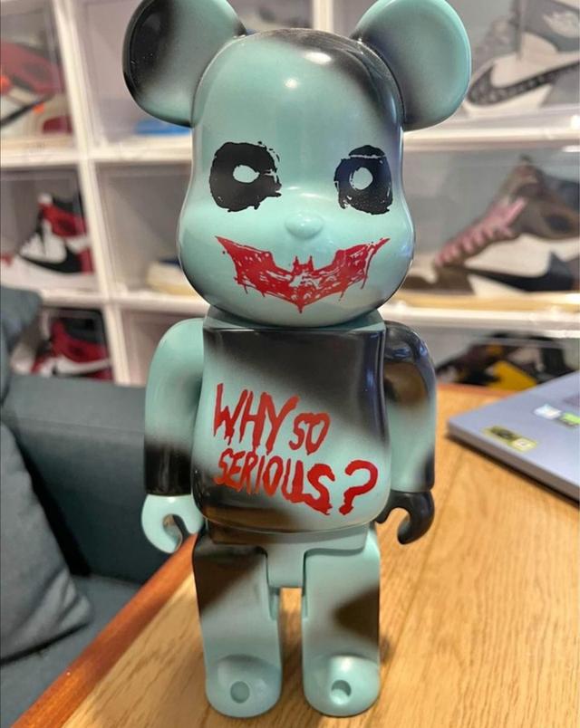 Bearbrick Joker 400% 1