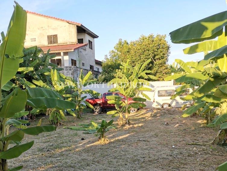 ที่ดินถมแล้ว โกสุมรวมใจ 37 ดอนเมือง กรุงเทพฯ 4