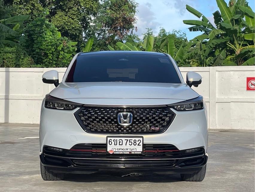 รหัสรถ WRT7582 2022 HONDA HRV, 1.5 RS eHEV
