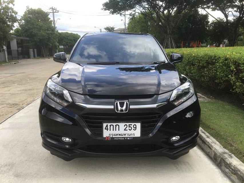 Honda  HRV 1.8 E  ปี 2015 2