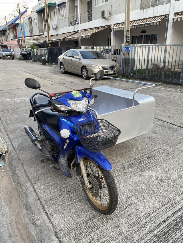 Hondaaa Wave110i 2019