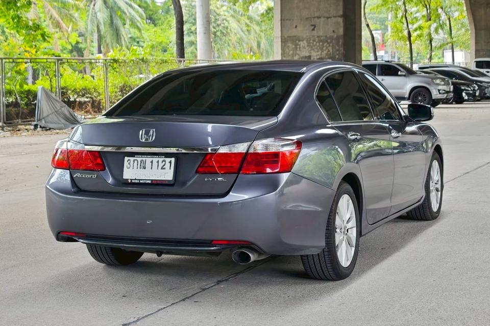 2014 Honda Accord 2.0 EL AT รูปที่ 5
