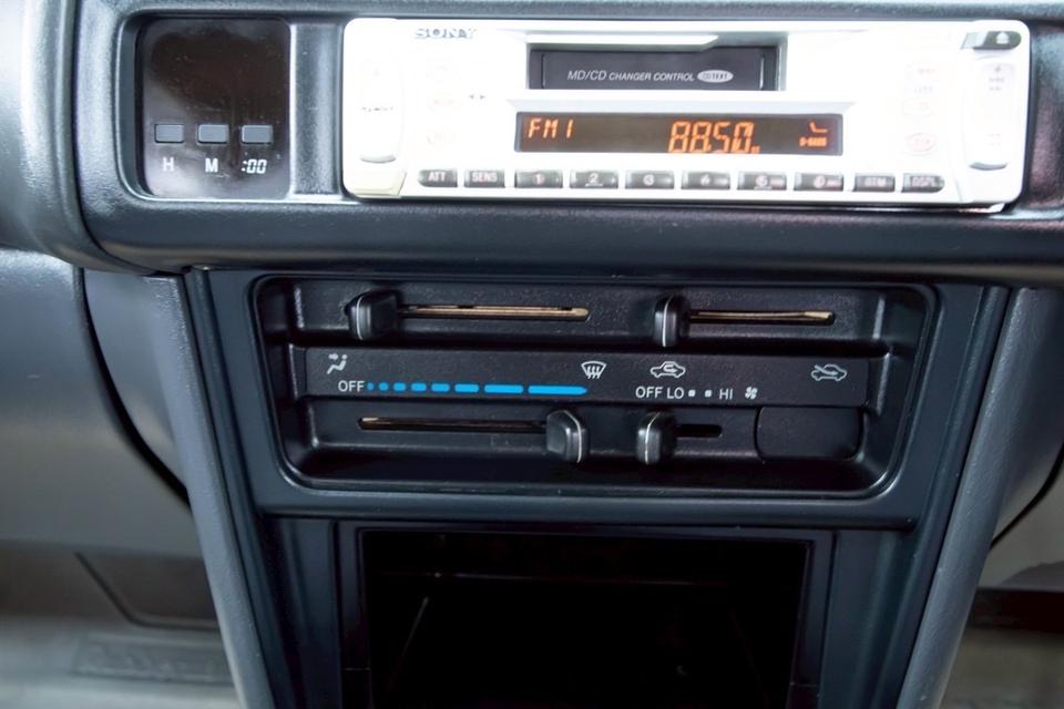 รหัสรถ 2A895 COROLLA  Grade  : 1.6 SEG 1996 14