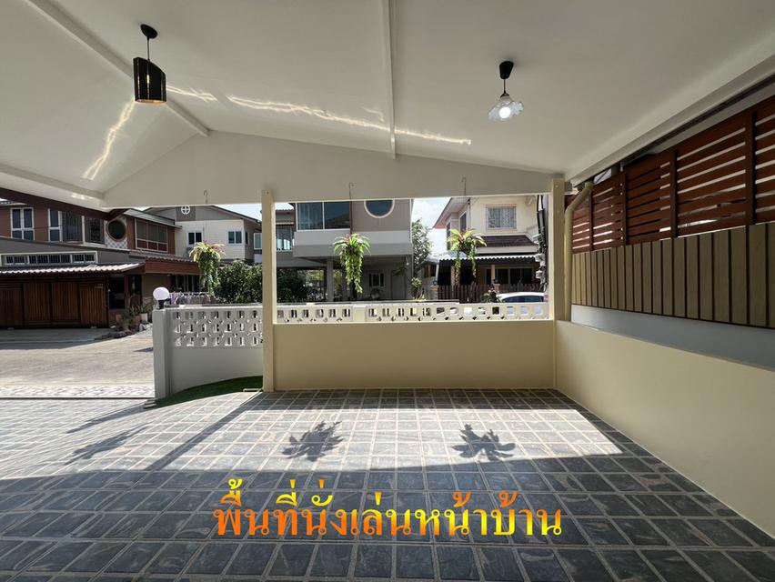 *ขาย บ้านเดี่ยวรีโนเวทใหม่ทั้งหลัง   51 ตรว. 18