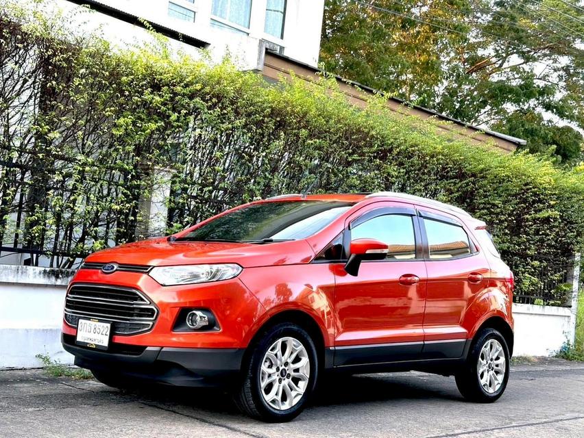 FORD ECOSPORT 1.5 TITANIUM ปี 2014