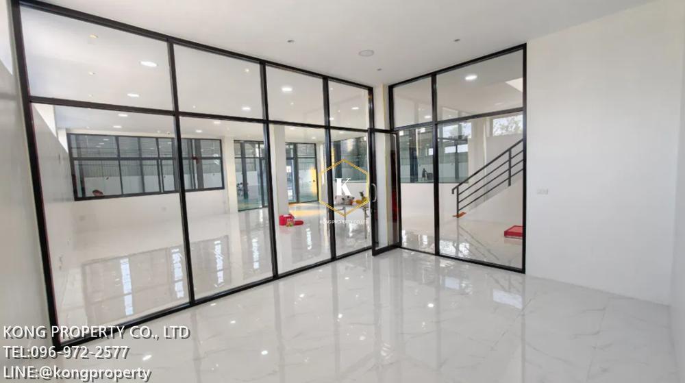 ให้เช่าโกดัง ชัยพฤกษ์ - ราชพฤกษ์ ปากเกร็ด นนทบุรี 12